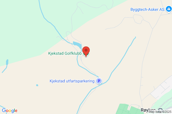 Kjekstad Golfklubb