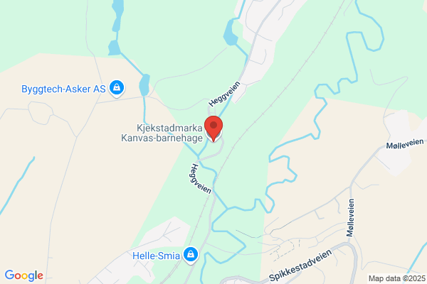 Kjekstadmarka Barnehage