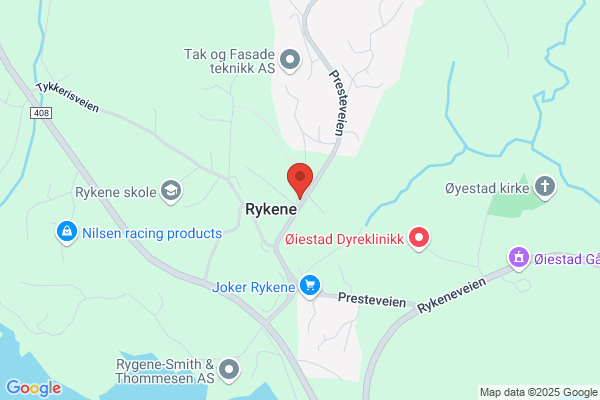 Røyken Eiendom As