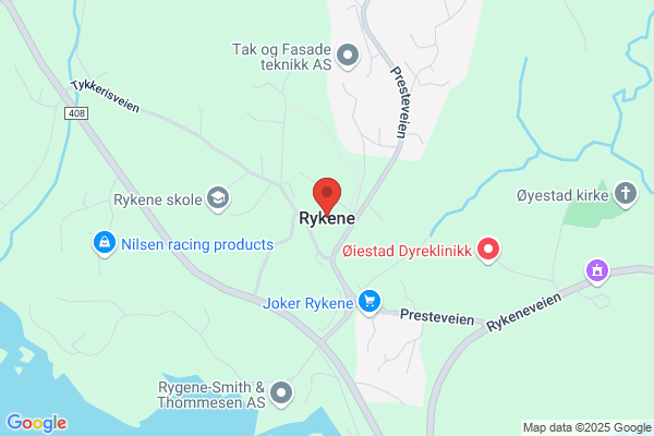 Røyken Elektriske A/s