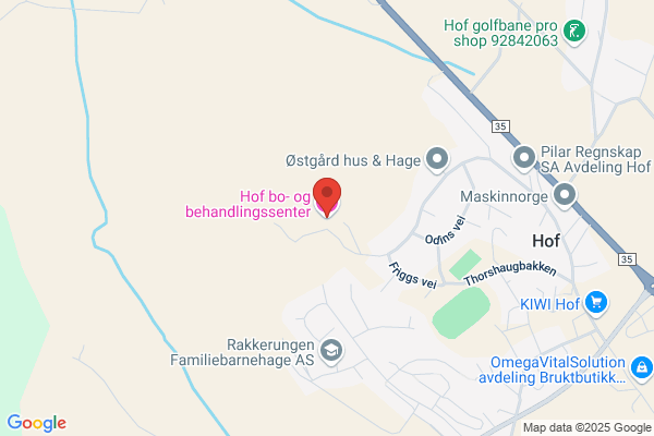 Nøstret Bo- Og Behandlingssenter