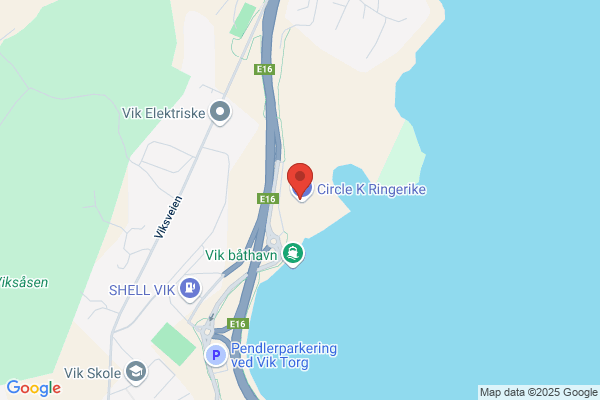 Statoil Service Ringerike