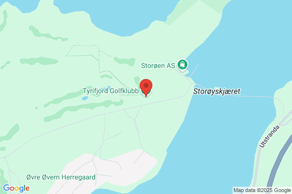 Tyrifjord Golfklubb