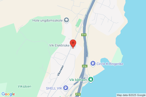 Vik Elektriske As