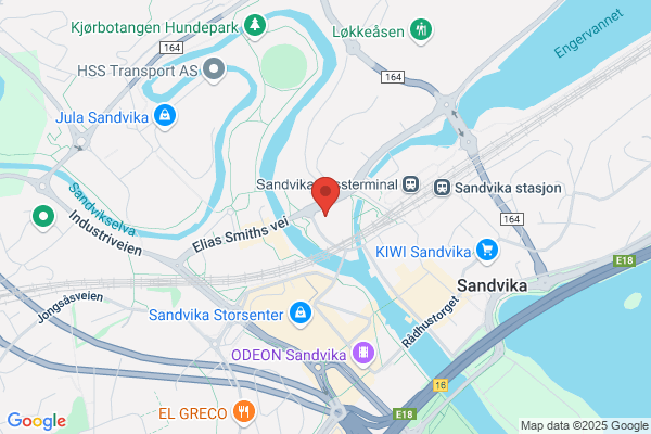 Klinikk For Alle Sandvika As