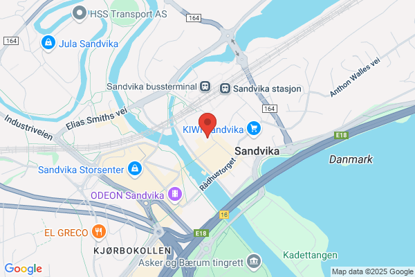 Sandvika Parfymeri, Fot Og Hudpleie