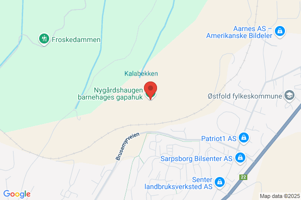 Skjærpehaugen Halvdagsbarnehage