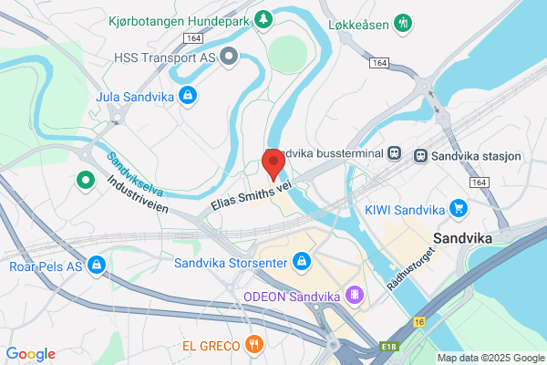 Sandvika Begravelsesbyrå Odd B Jølstad