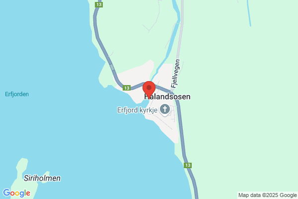 Hydro Texaco Erfjord