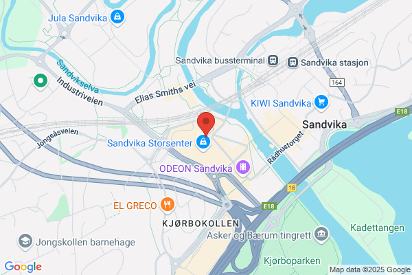 Sandvika Bilistsenter