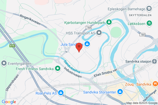 Statoil Service Sandvika