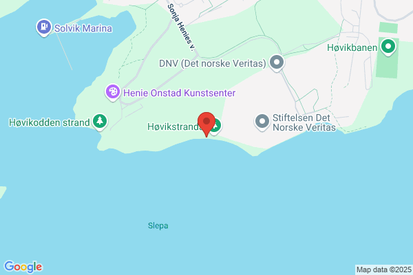 Strand Bilistsenter