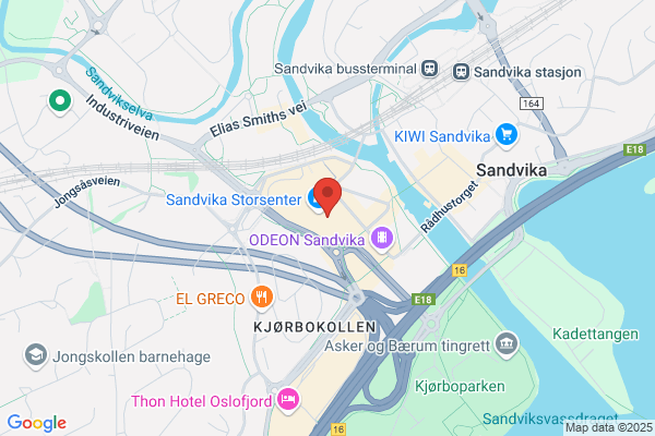 Aa1 Bilruta Sandvika As