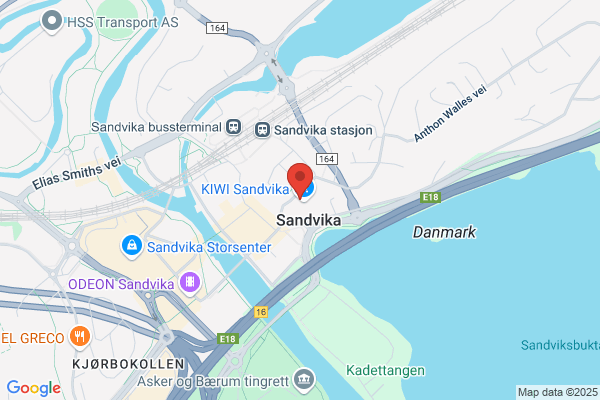 Mekonomen Sandvika As