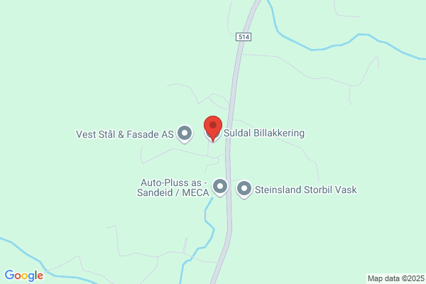 Fjell Billakkering
