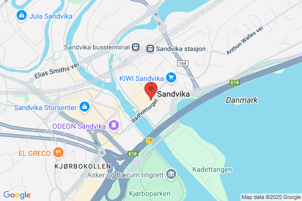 Haveli Tandoori Sandvika As