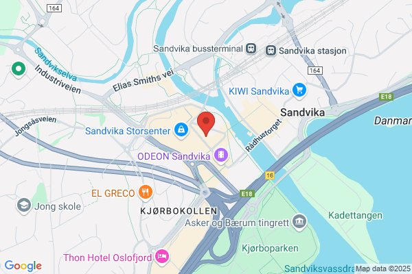 Rema 1000 Sandvika Vest
