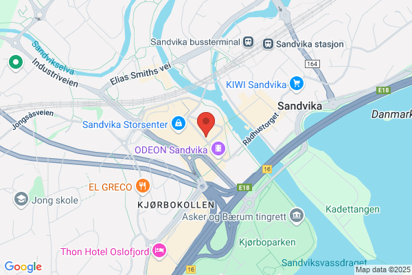 Computercity Sandvika