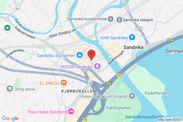 Postbanken Eiendomsmegling Sandvika