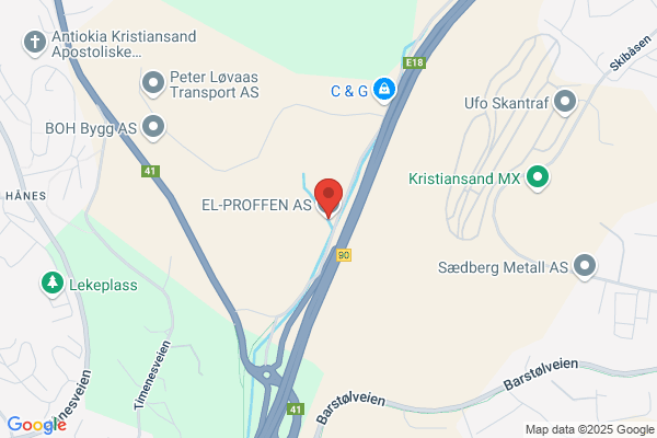 El-proffen Suldal Installasjon A/s