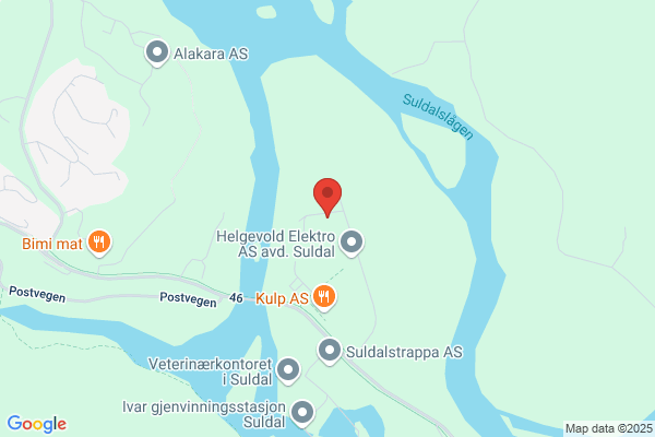Klungtveit Svein As