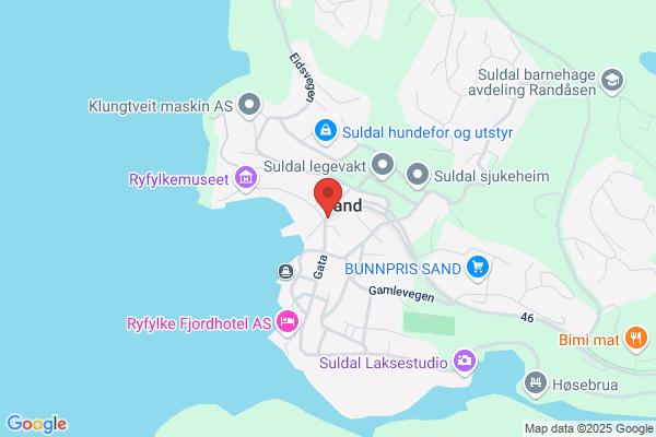 Gjensidige Nor Forsikring Region Rogaland