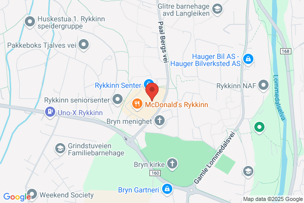Løkketangen Frisørsenter