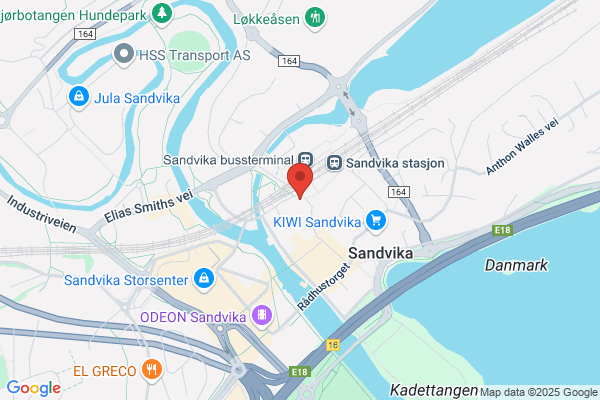 Sandvika Hårdesign Janne Bakke