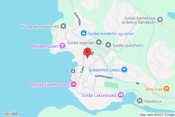 Ryfylke Turisthotel A/s