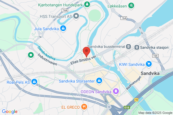 Pinsekirken I Bærum