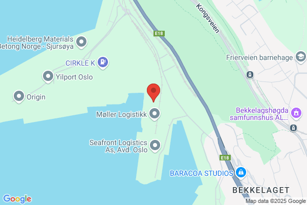 Ltn Logistikktjenester Norden As