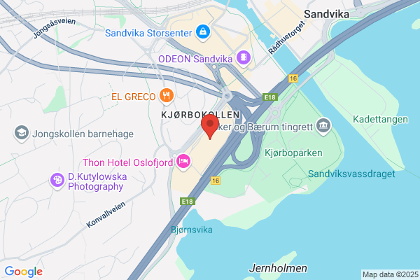 Telekiosken Sandvika As