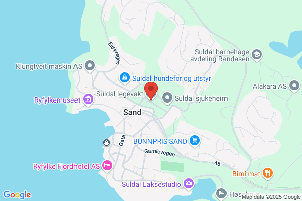 Legevaktsentralen