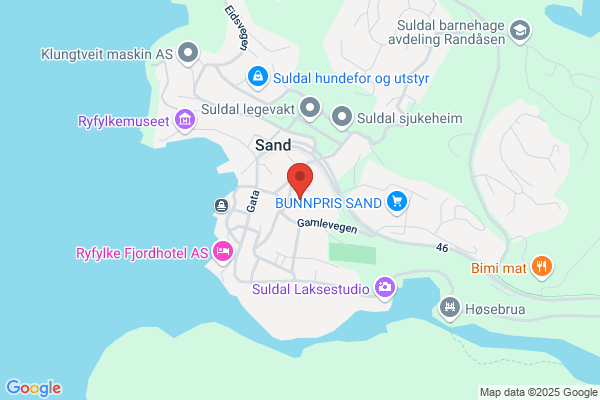 Suldal Trygdekontor