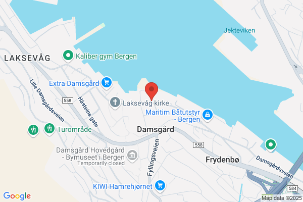 Weight & Sea As