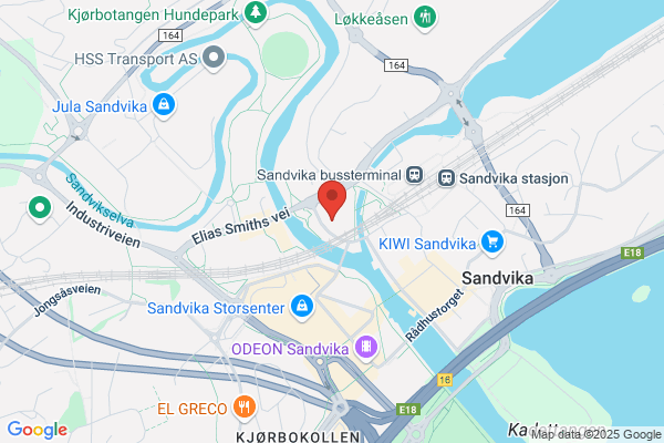 Sandvika Optiske A/s