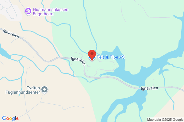 Jaakko Pöyry Norge As