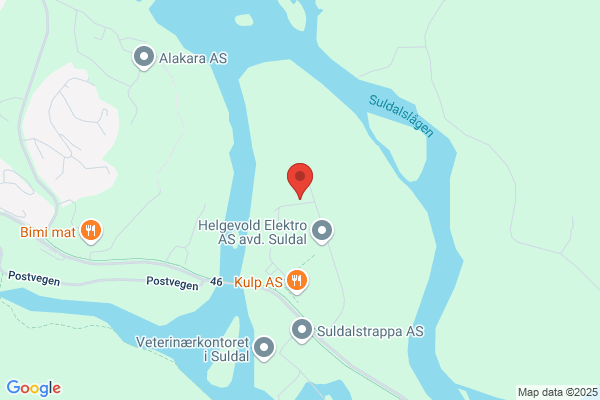 Suldal Hyttebygg AS