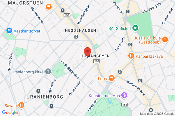 Transearch Norway As