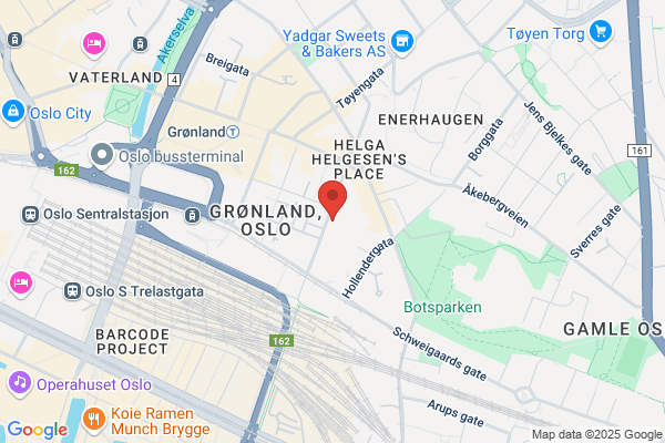 Eukleen Services Oslo As