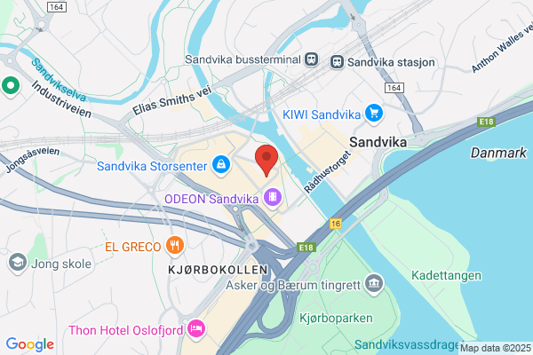 Egon Sandvika