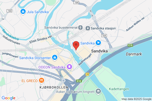 Restauranthuset Sandvika A/s