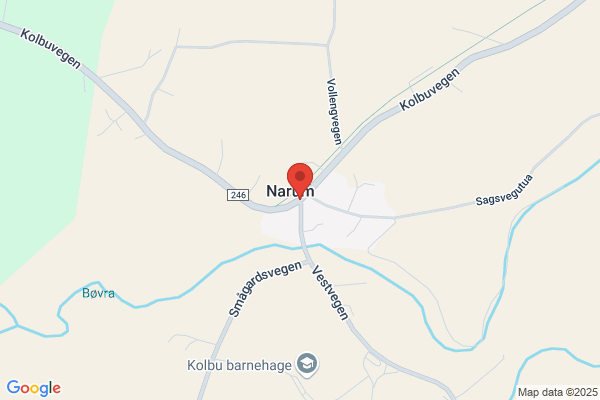 Narum & Co Da