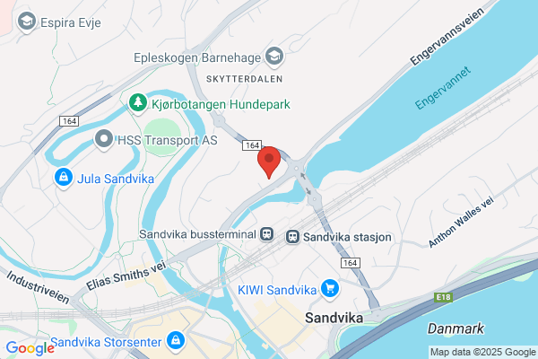 Stress Sandvika As