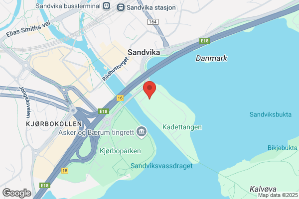 Mudo Instituttet Sandvika