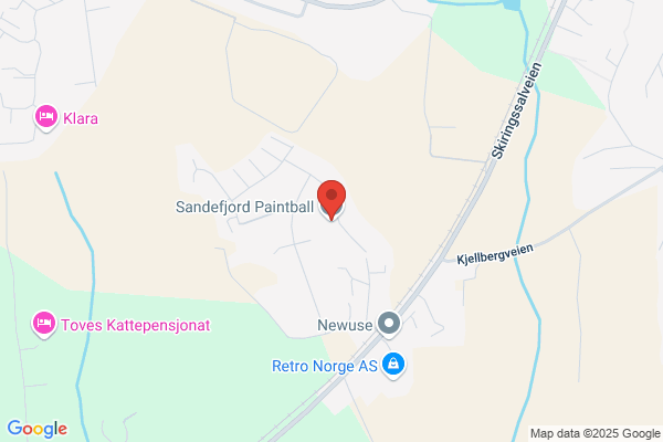 Sandefjord Paintball