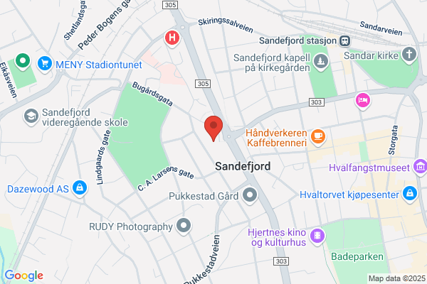 Brann & Kommunikasjonservice Da