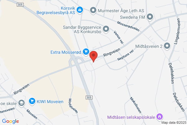 Mosserød Alders- Og Sykehjem