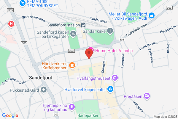 Sandefjord Soneterapi