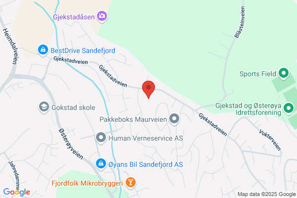 Sandefjord Trefelling